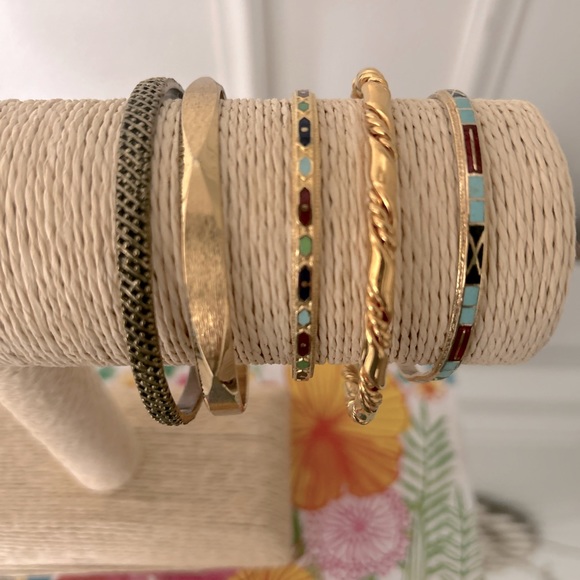 Vintage bangles two Monet 🌺 - Picture 1 of 5